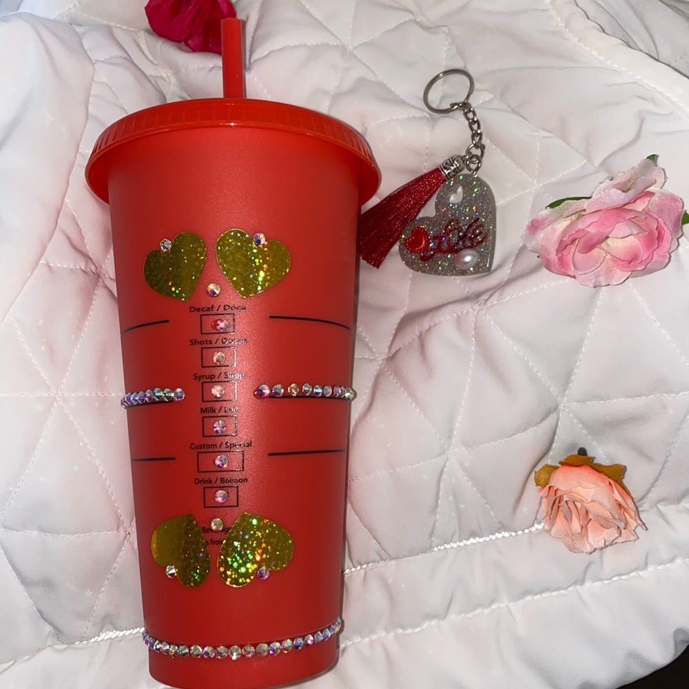 Color changing Starbucks cups! - Picture 2 of 3